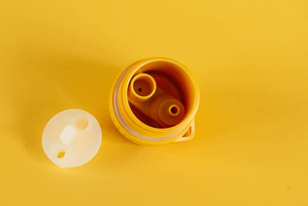 Replacement air vent - SS Bottle